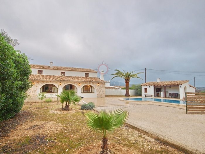 Finca - Verkauf - Benissa - Senija