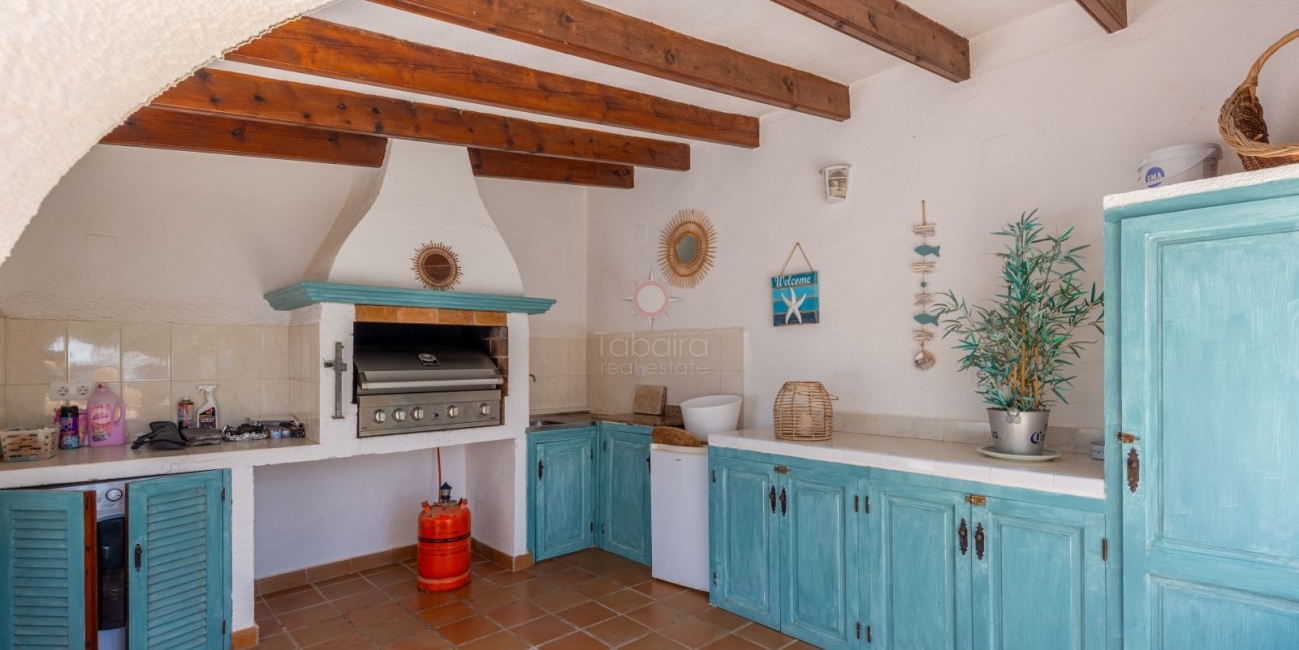 Sale » Villa » Moraira » Pla del Mar