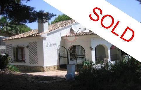 Villa - Sale - Benissa - Benissa