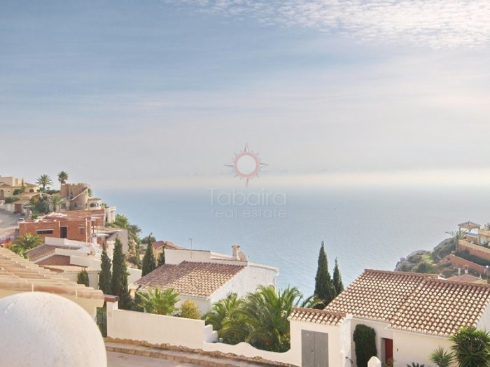 Villa - Sale - Benitachell  - Cumbre del Sol