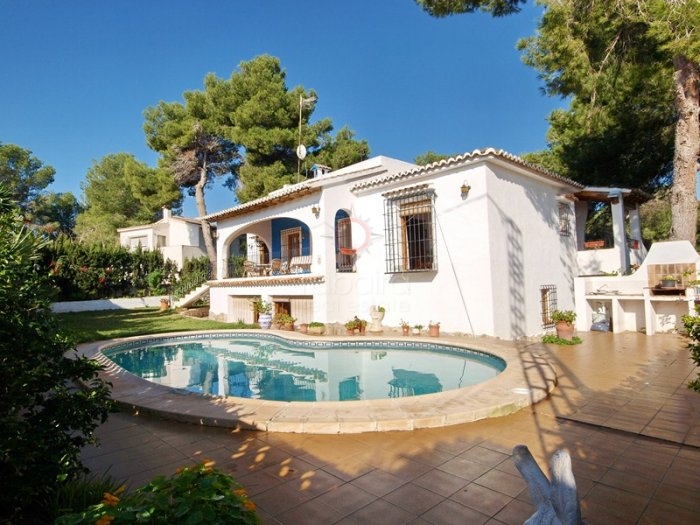 Villa - Rea - Moraira - Moraira