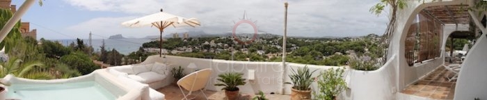 Villa - Verkauf - Moraira - El Portet