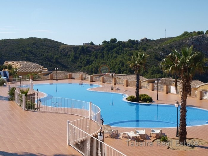 Apartment - Sale - Benitachell  - Cumbre del Sol