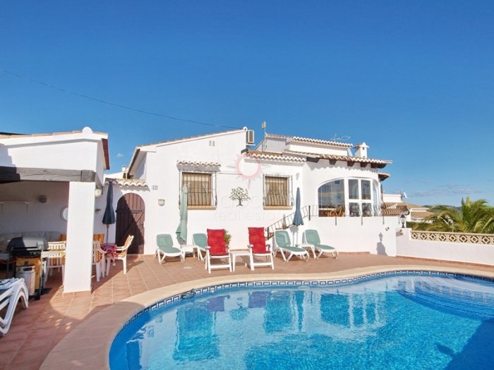 Villa - Sale - Benitachell  - Cumbre del Sol