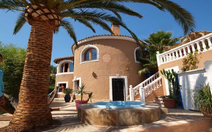 Villa - Verkauf - Moraira - San Jaime