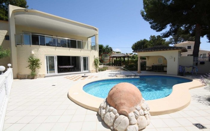 Villa - Verkauf - Moraira - San Jaime