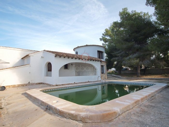 Villa - Sale - Calpe - Carrio