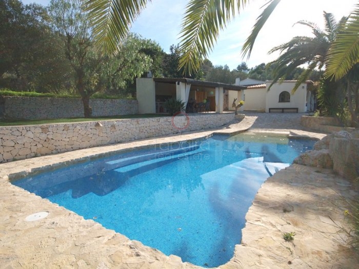 Finca - Sale - Benissa - Pedramala