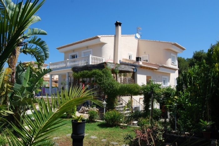 Villa - Verkauf - Benissa - Benissa