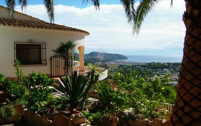 Villa - Sale - Moraira - Benimeit