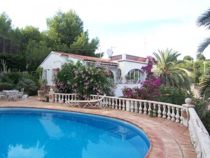 Villa - Sale - Benissa - Buenavista
