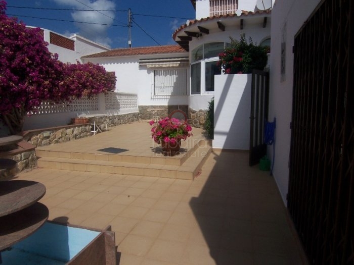 Villa - Verkauf - Benissa - Buenavista