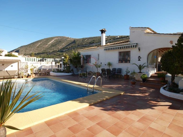 Villa - Venta - Moraira - Moraira