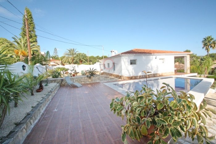 Villa - Rea - Moraira - San Jaime