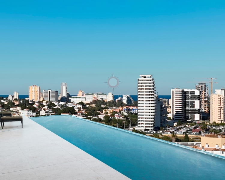 Apartment - Sale - Calpe - Centro