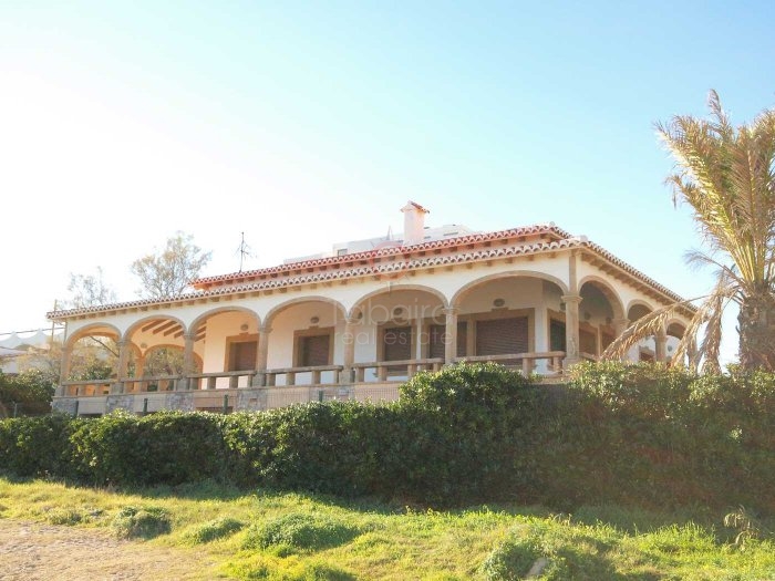 Villa - Verkauf - Javea - Arenal