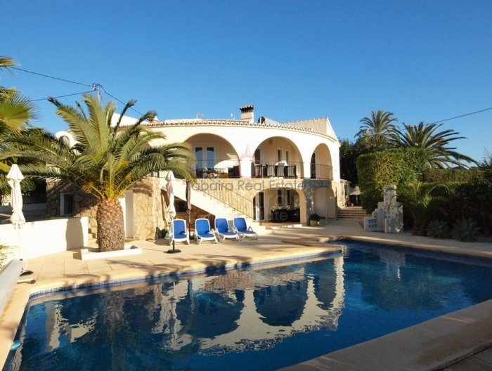Villa - продажа - Benissa - Benissa