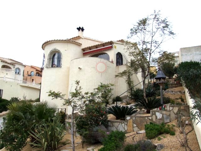 Villa - Verkoop - Benitachell - Cumbre del Sol