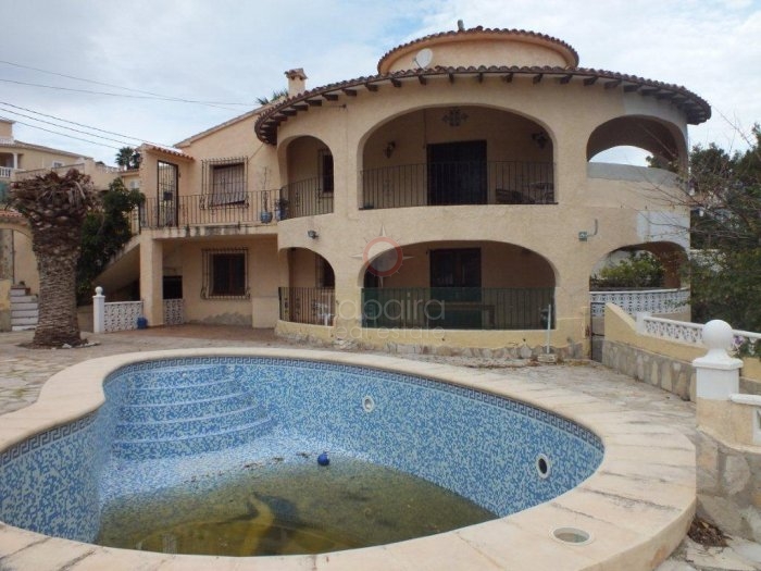 Villa - Sale - Moraira - Moravit