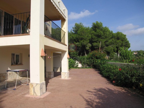 Villa - Verkauf - Moraira - Benimeit