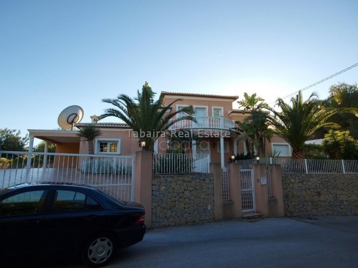 Villa - Verkauf - Moraira - Moraira