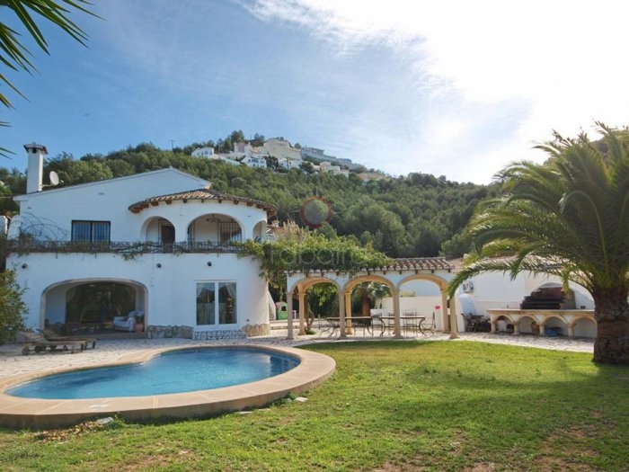 Villa - Verkauf - Moraira - Moraira