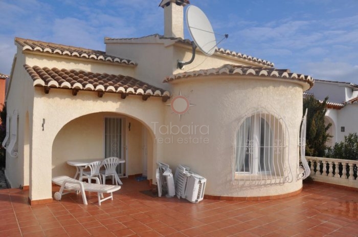 Villa - Sale - Benitachell  - Cumbre del Sol