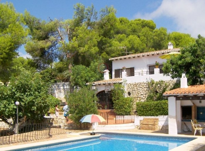 Villa - Verkauf - Moraira - Pla del Mar