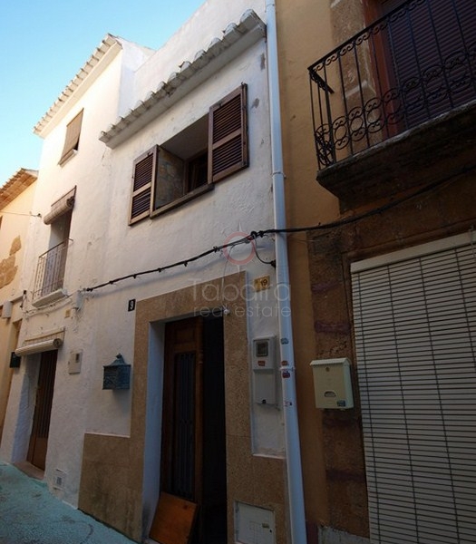 Stadthaus - Verkauf - Teulada - Teulada