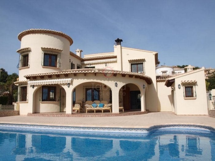 Villa - Verkauf - Moraira - Moraira