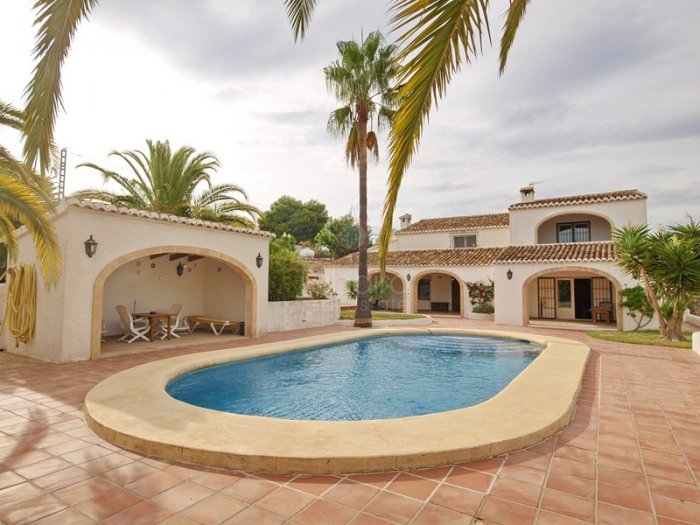 Villa - Venta - Moraira - Benimarco