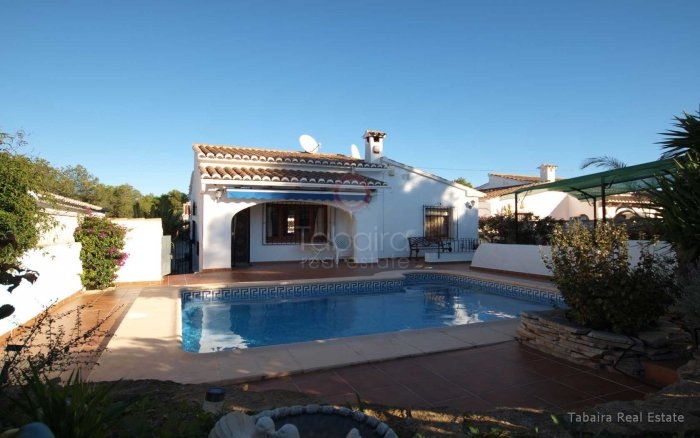 Villa - Verkoop - Moraira - Moraira