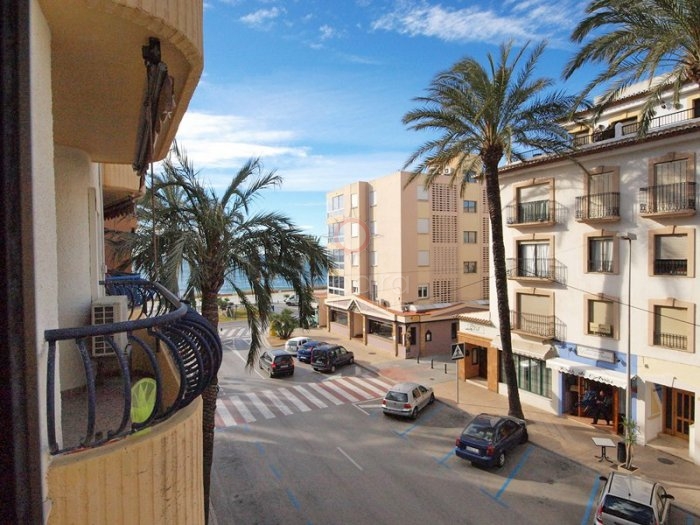Apartment - Sale - Moraira - Centro Ciudad