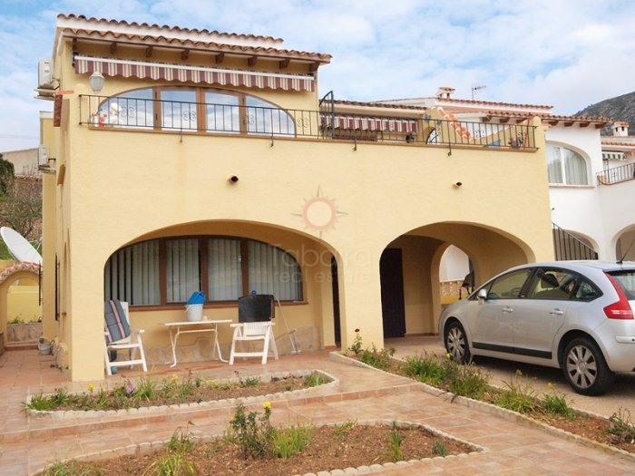 Villa - Vente - Moraira - Moraira