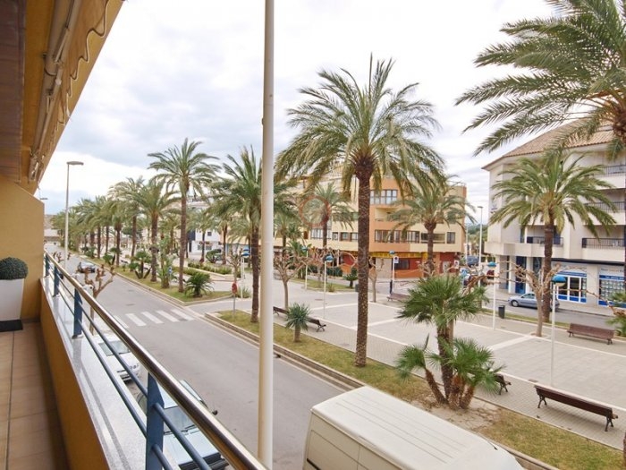 Wohnung - Verkauf - Moraira - Centro Ciudad