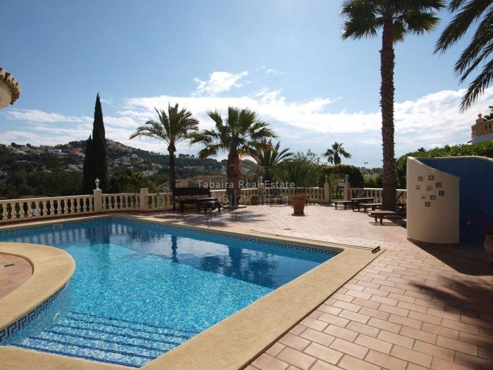 Villa - Verkauf - Moraira - Moraira