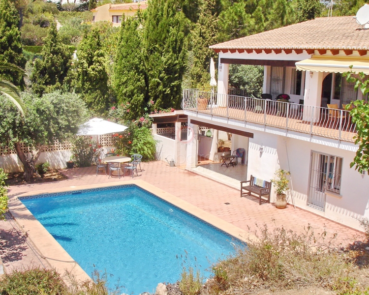 Villa - продажа - Benissa - Baladrar