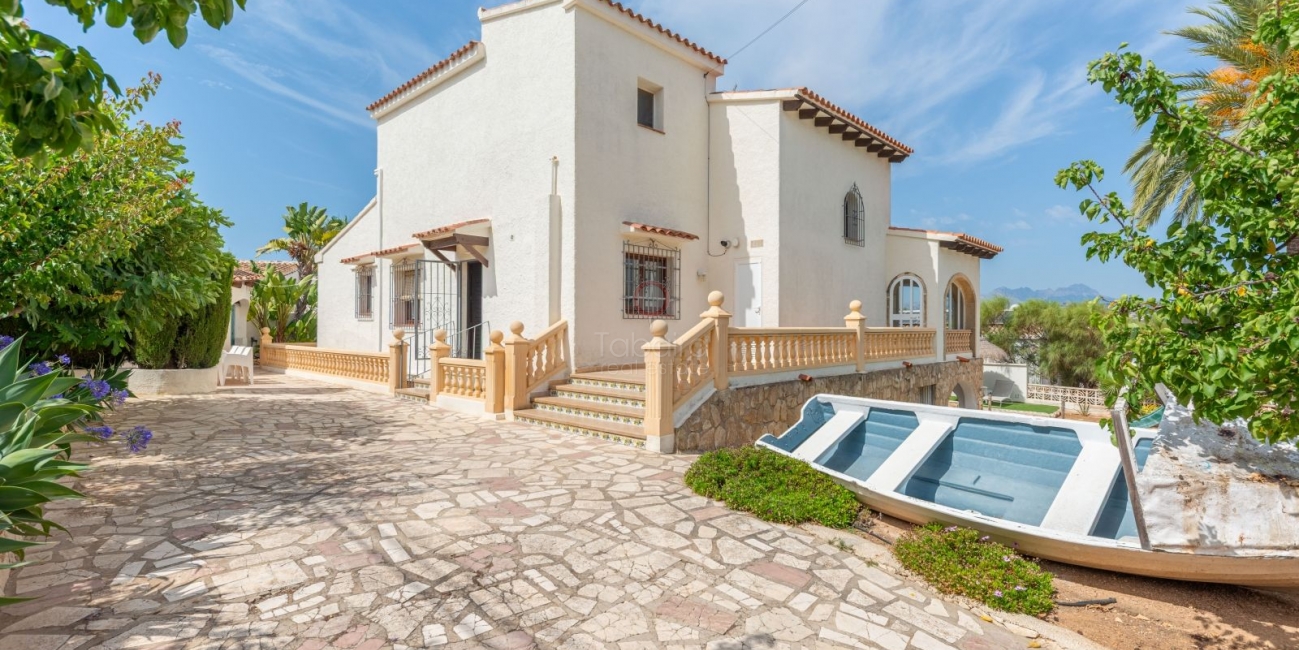 Sale » Villa » Moraira » Pla del Mar