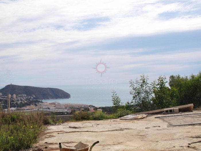 Tomt - Rea - Moraira - Benimeit