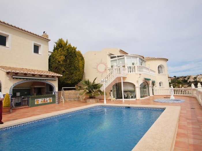 Villa - Verkauf - Benitachell  - Cumbre del Sol