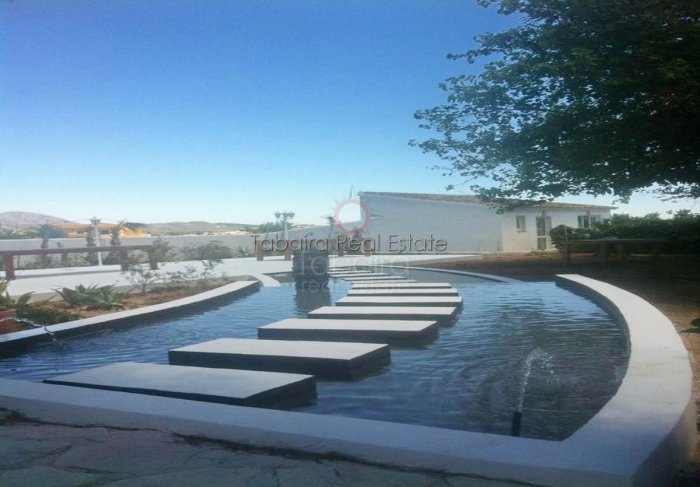 Villa - Venta - Moraira - Benimarco