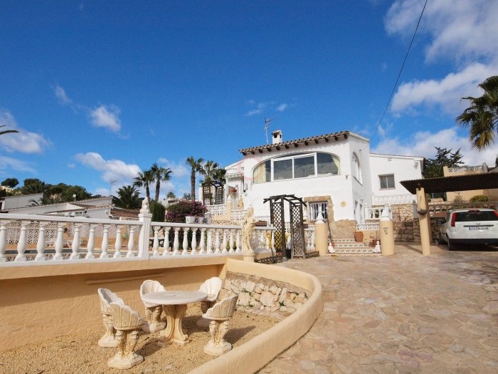 Villa - Verkauf - Moraira - Sabatera