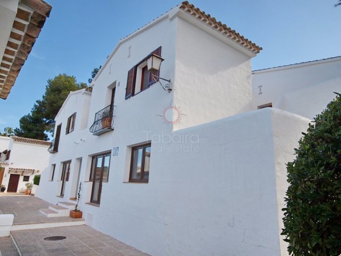 Bungalow - Rea - Moraira - Alcasar