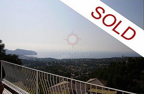 Villa - Verkoop - Moraira - Moraira