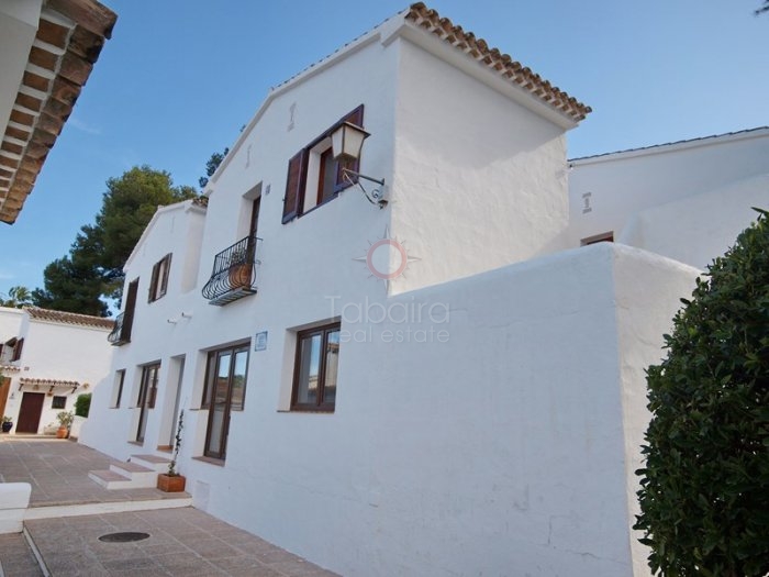 Bungalow - Sale - Moraira - Alcasar