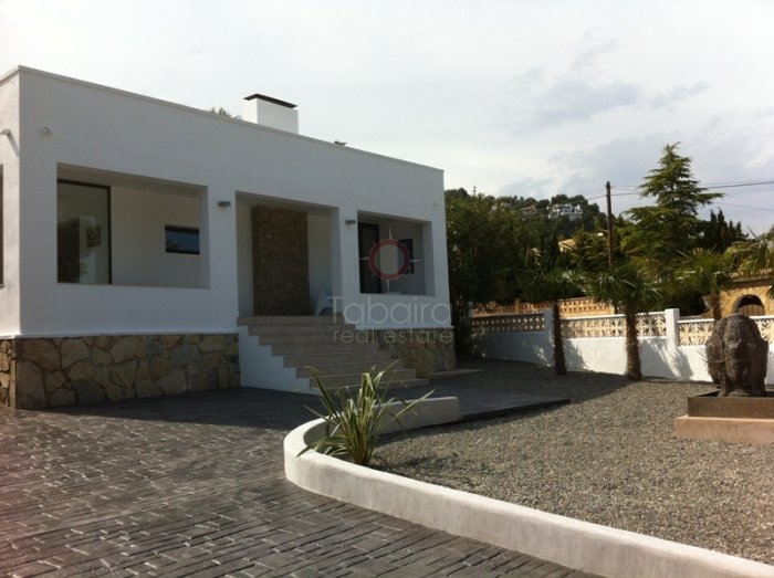 Verkoop » Villa » Moraira » Pinar de L'Adovcat