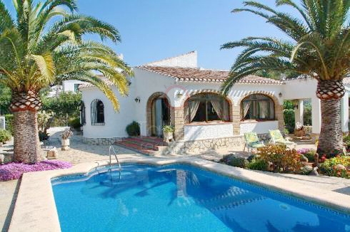 Villa - Sale - Javea - Pinomar