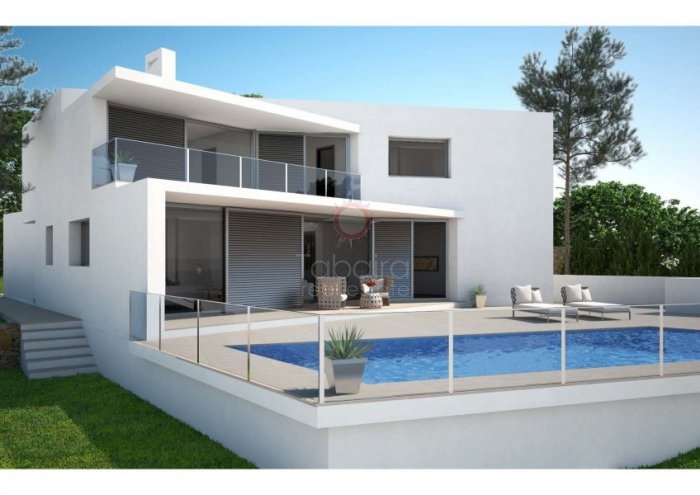 Villa - Verkauf - Moraira - Moraira