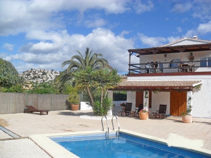 Villa - Venta - Moraira - San Jaime