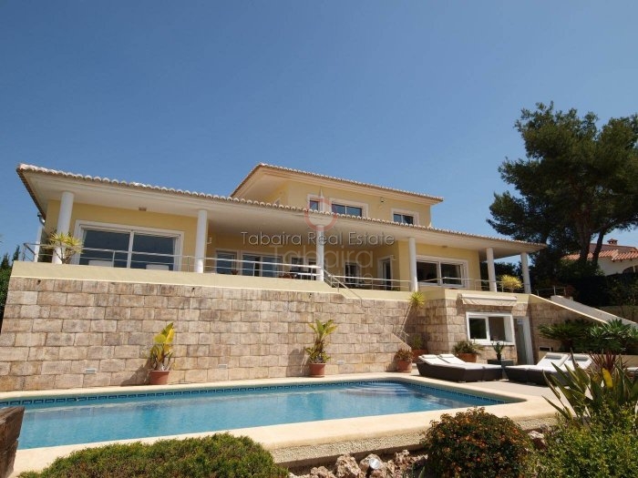 Villa - Verkauf - Moraira - Moraira